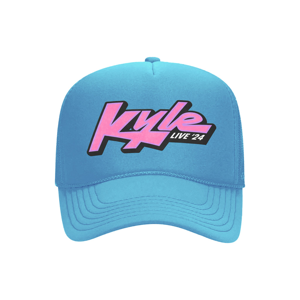 Kyle Live Trucker Hat
