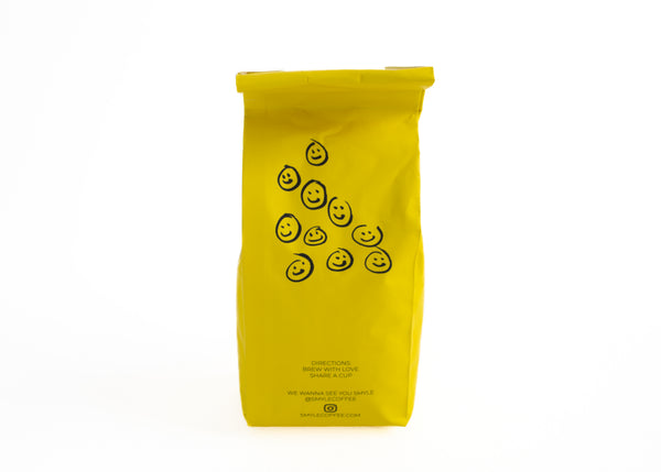 SMYLE Coffee - Cheeky Blend - ACCEPTING PRE-ORDERS