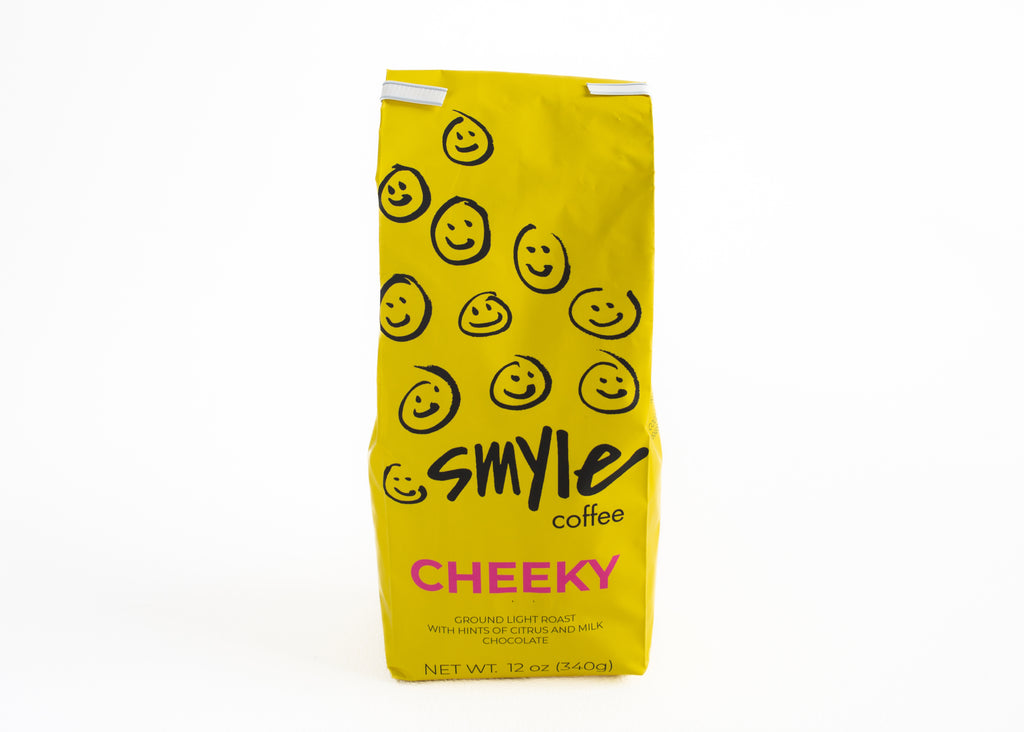 SMYLE Coffee - Cheeky Blend - ACCEPTING PRE-ORDERS