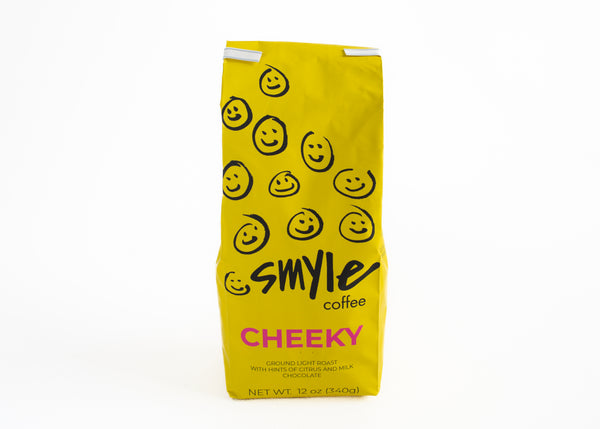 SMYLE Coffee - Cheeky Blend - ACCEPTING PRE-ORDERS