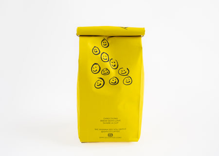 SMYLE Coffee Ear-to-Ear Blend - ACCEPTING PRE-ORDERS