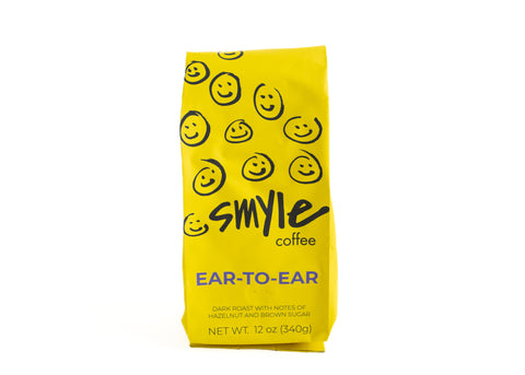 SMYLE Coffee Ear-to-Ear Blend - ACCEPTING PRE-ORDERS